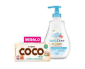 Jabón Líquido Dove Baby Humectación Enriquecida x 400ml