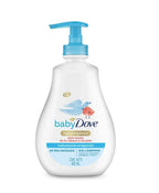Jabón Líquido Dove Baby Humectación Enriquecida x 400ml