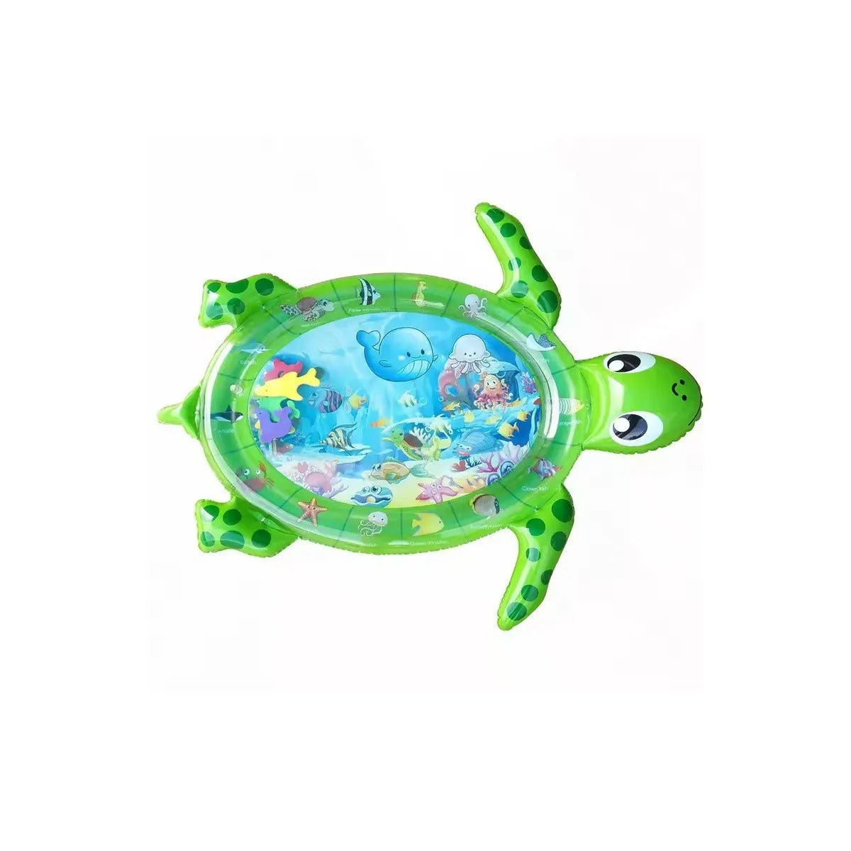 Tapete de Agua Tortuga
