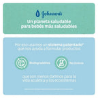 Combo Johnson’s Cabello Oscuro: shampoo 1 litro + 100 ml