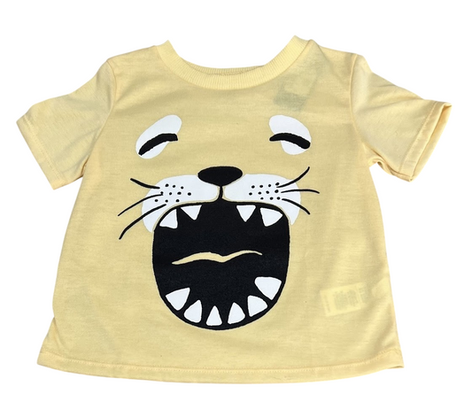 Camiseta león