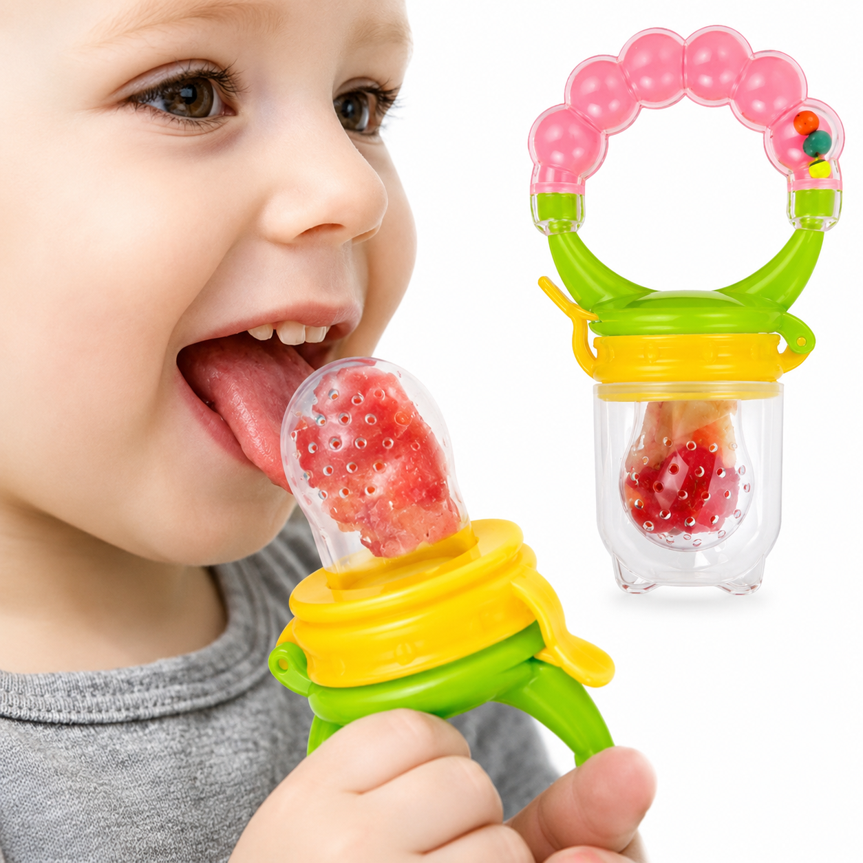 Chupo de Fruta
