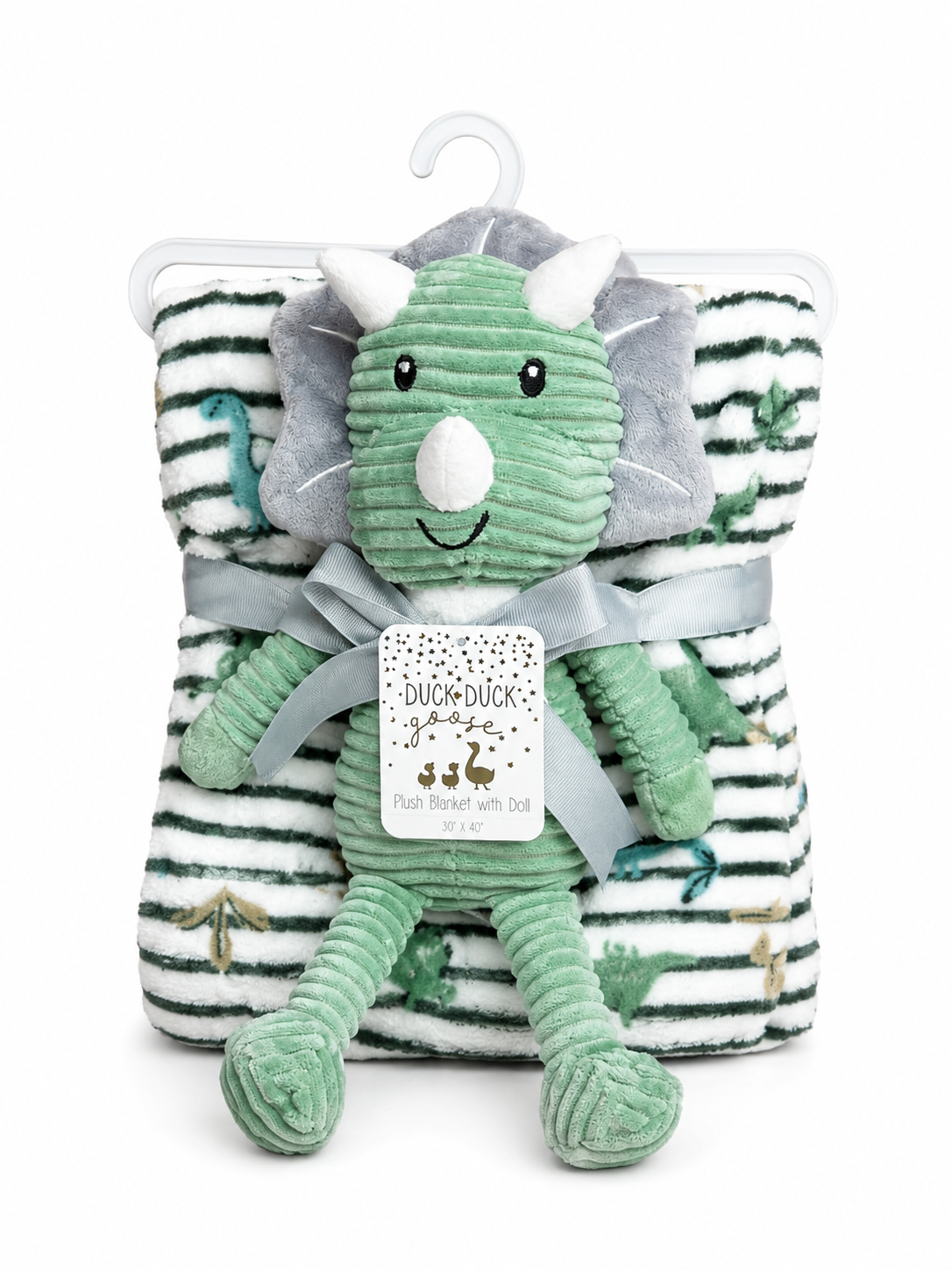 Cobija con Peluche de Apego