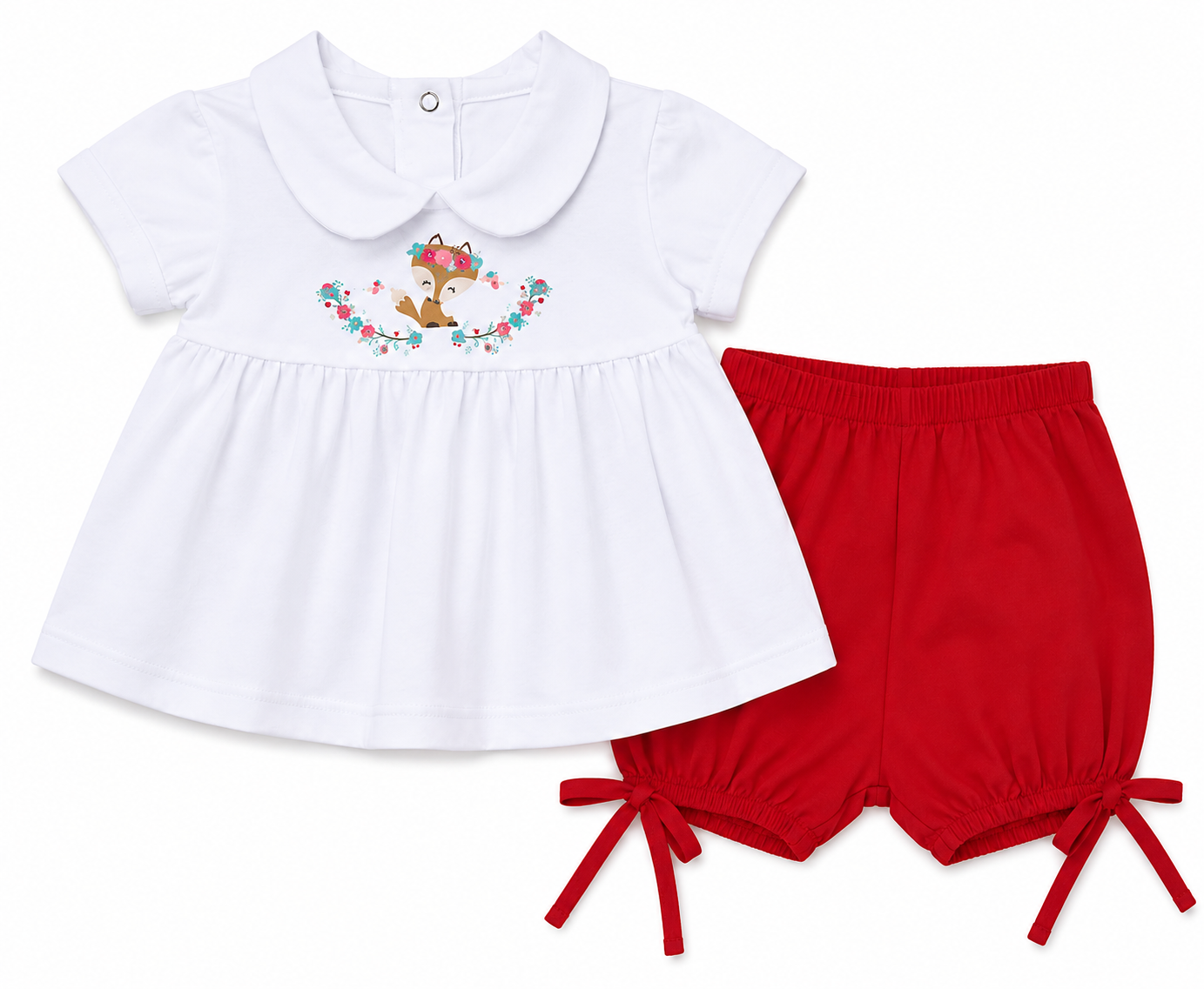 Conjunto dos piezas