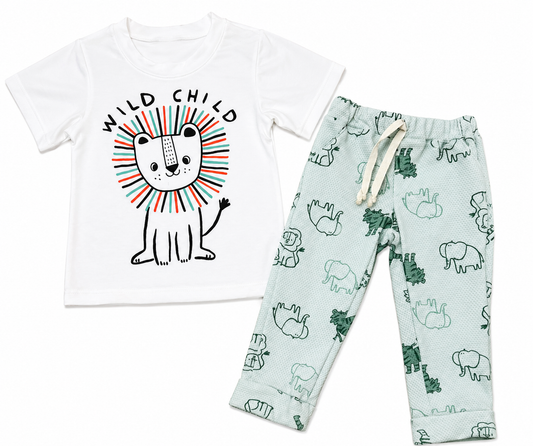 Conjunto 2 Piezas