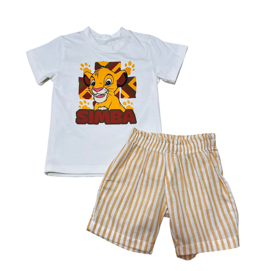 Conjunto Simba
