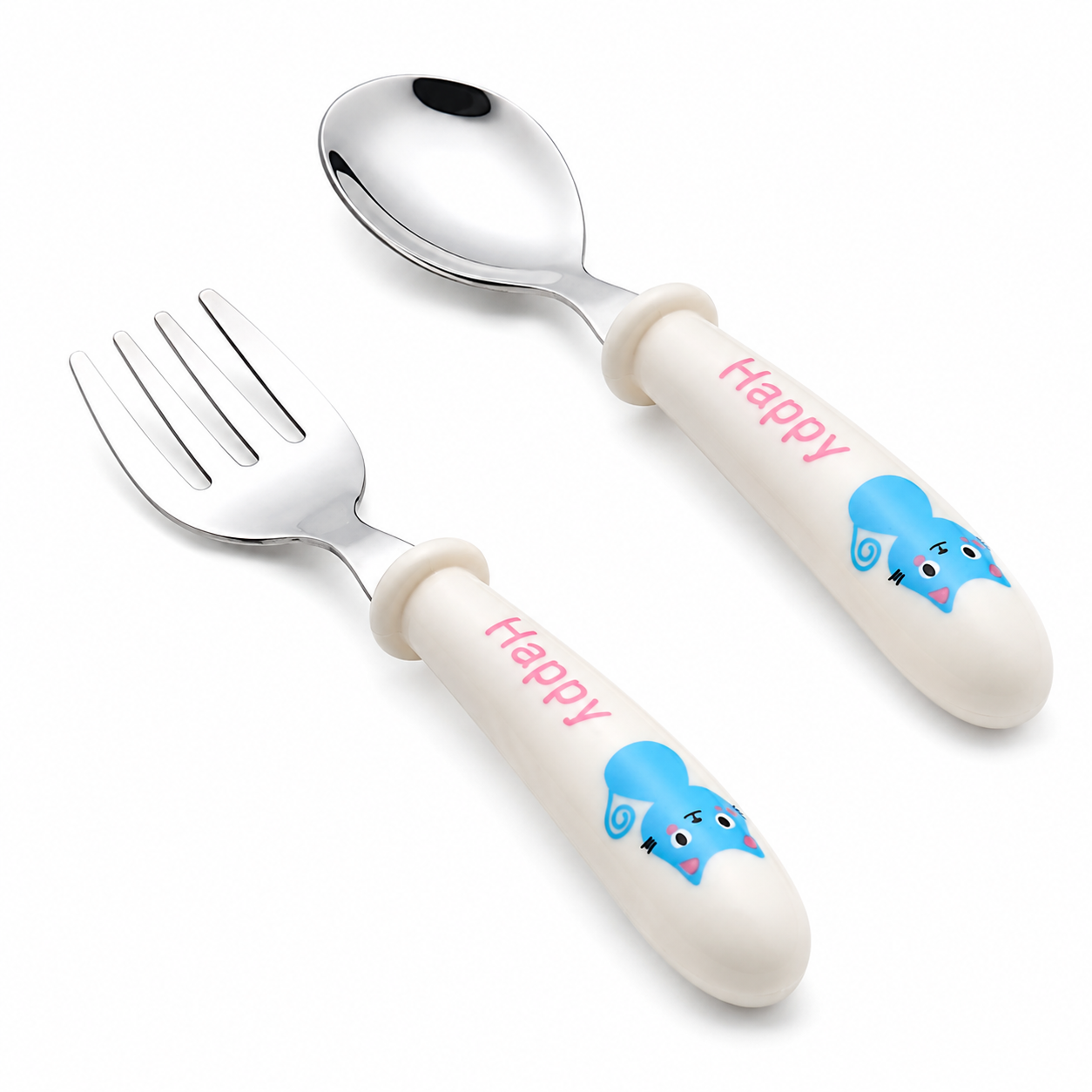 Set de Cubiertos Infantiles