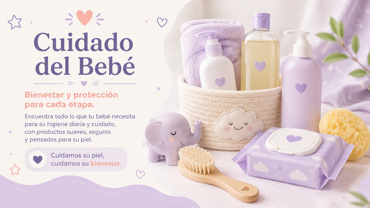 Cuidado del Bebé
