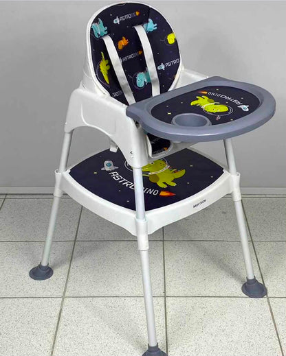 Comedor para bebé 3 en 1 astronauta