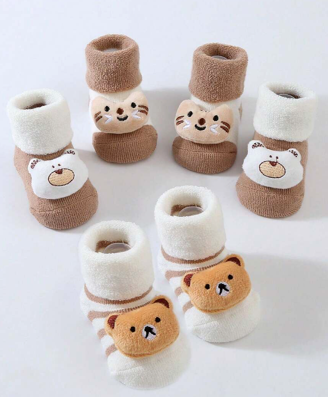 Paquete medias  X3 pares