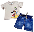 Conjunto Mickey