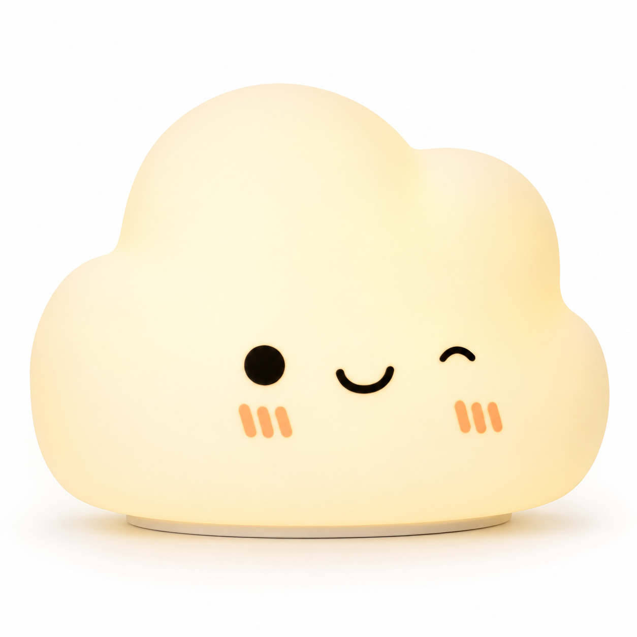 Lámpara Nocturna Nube ☁️