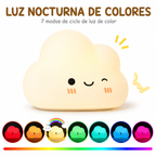 Lámpara Nocturna Nube ☁️