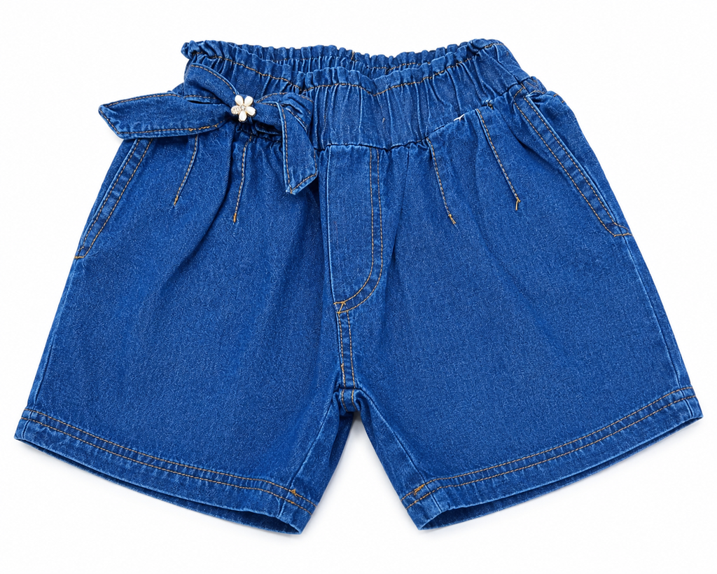 short niña