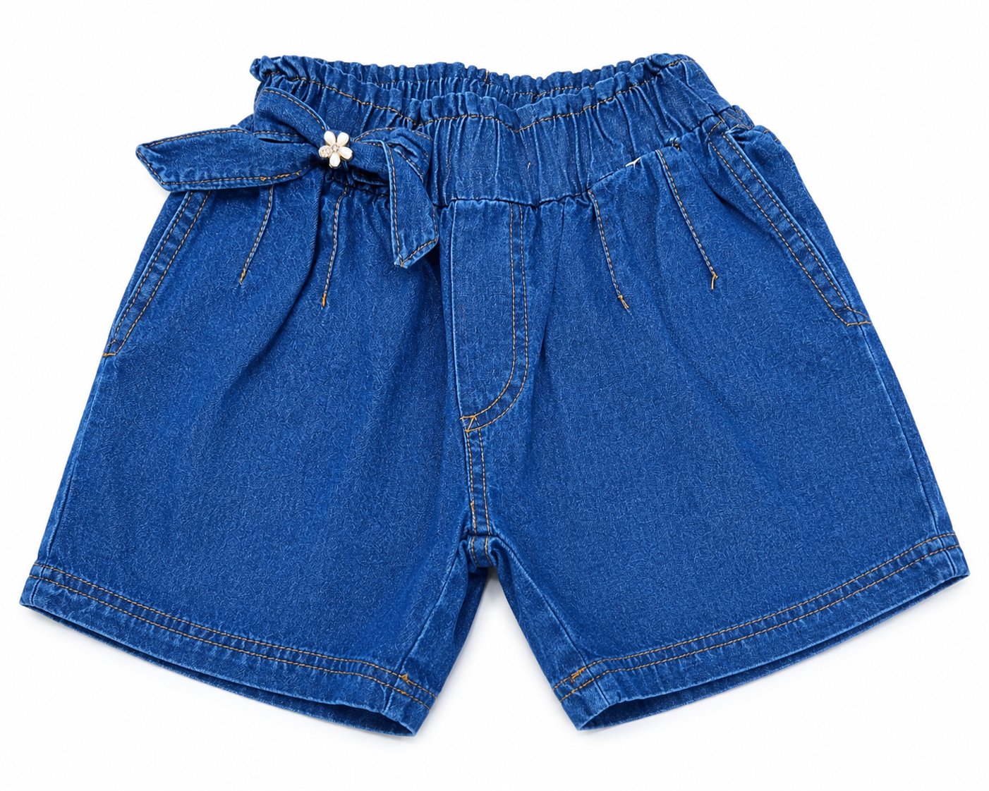 short niña