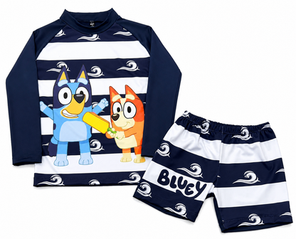 Traje de Baño Infantil