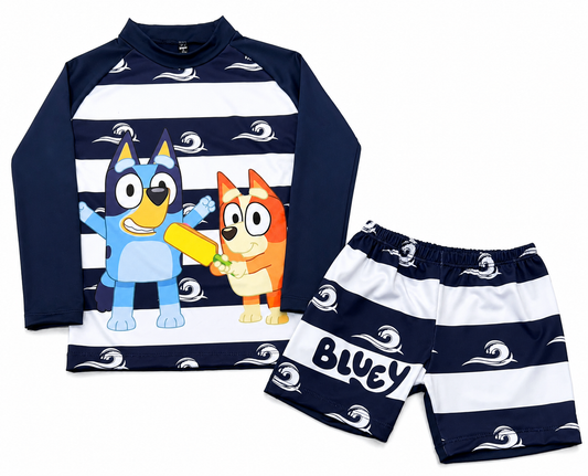 Traje de Baño Infantil